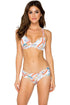 Luli Fama Merenguito Scrunch Brazilian Ruched Back Bottom